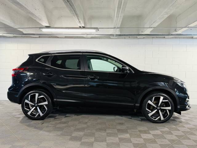 2018 Nissan Qashqai 1.2 DiG-T Tekna 5dr