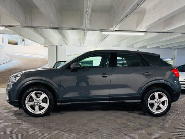 2018 Audi Q2 1.4 TFSI Sport 5dr S Tronic