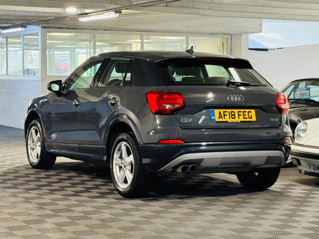 2018 Audi Q2 1.4 TFSI Sport 5dr S Tronic