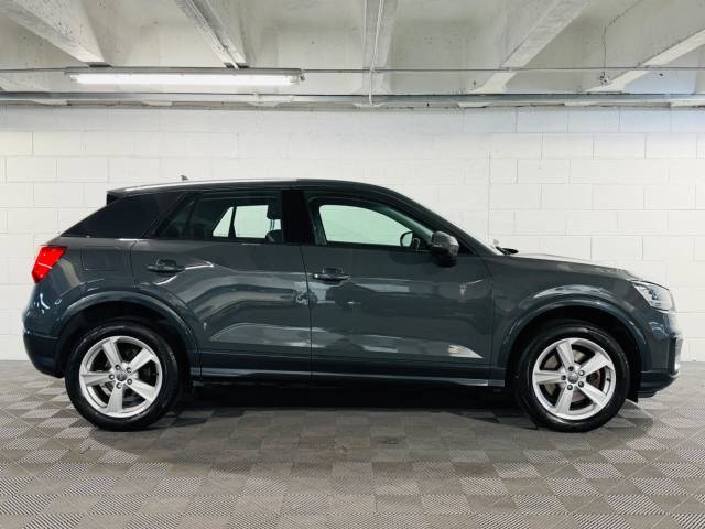 2018 Audi Q2 1.4 TFSI Sport 5dr S Tronic