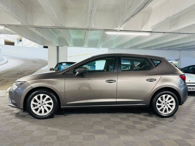 2014 SEAT Leon 1.6 TDI SE 5dr [Technology Pack]