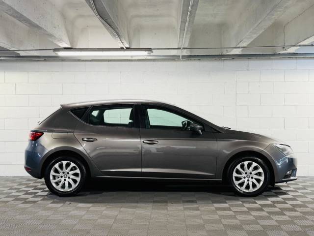 2014 SEAT Leon 1.6 TDI SE 5dr [Technology Pack]