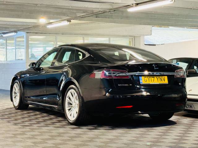 2017 Tesla Model S 0.0 232kW 75kWh 5dr Auto