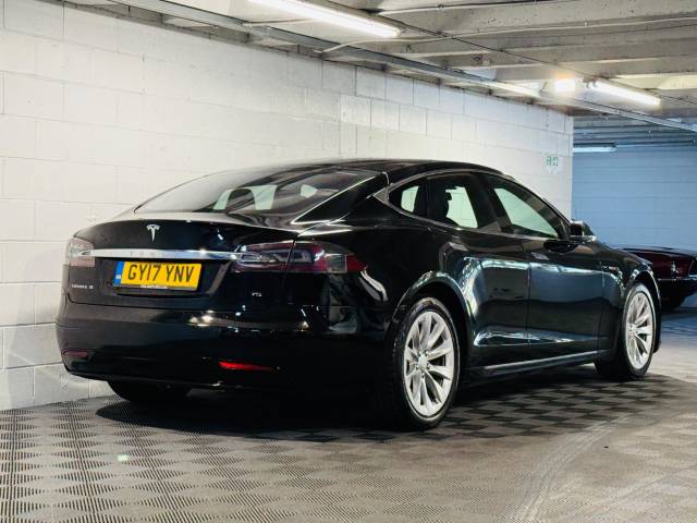 2017 Tesla Model S 0.0 232kW 75kWh 5dr Auto