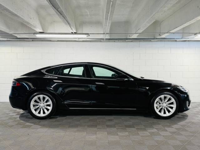 2017 Tesla Model S 0.0 232kW 75kWh 5dr Auto
