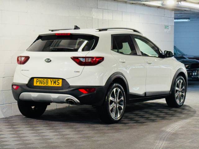 2018 Kia Stonic 1.0T GDi 3 5dr