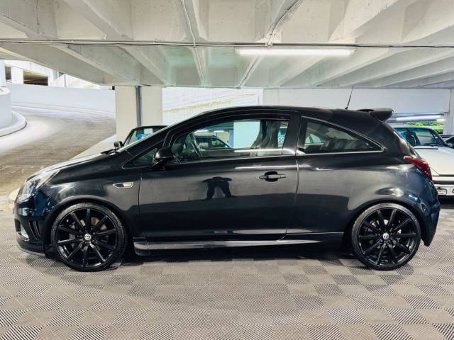 2014 Vauxhall Corsa 1.6T VXR Clubsport 3dr