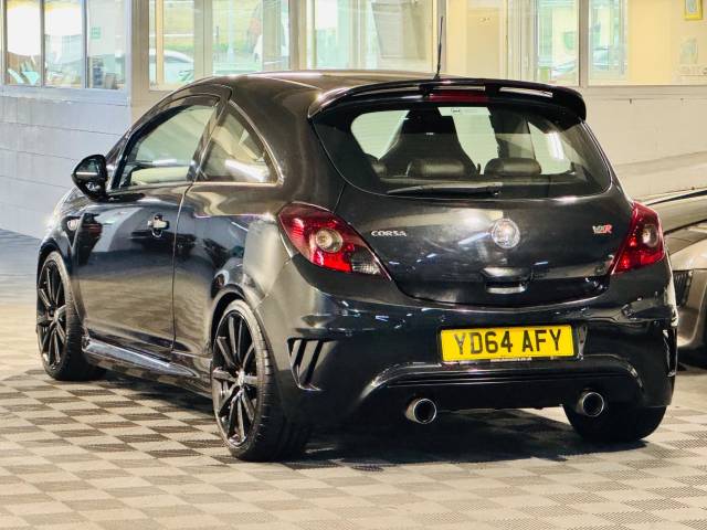 2014 Vauxhall Corsa 1.6T VXR Clubsport 3dr