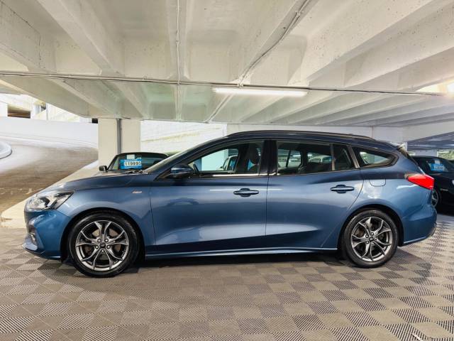 2019 Ford Focus 1.5 EcoBlue 120 ST-Line 5dr