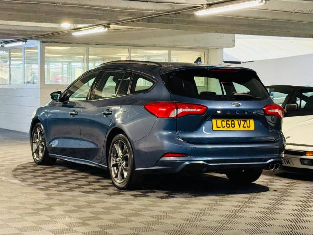 2019 Ford Focus 1.5 EcoBlue 120 ST-Line 5dr
