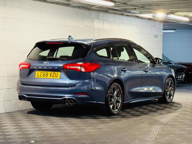 2019 Ford Focus 1.5 EcoBlue 120 ST-Line 5dr