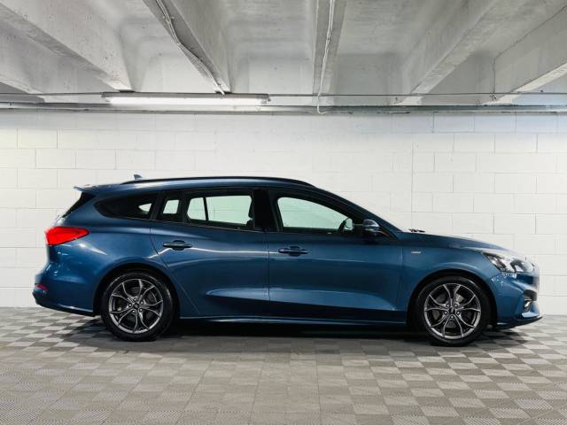 2019 Ford Focus 1.5 EcoBlue 120 ST-Line 5dr