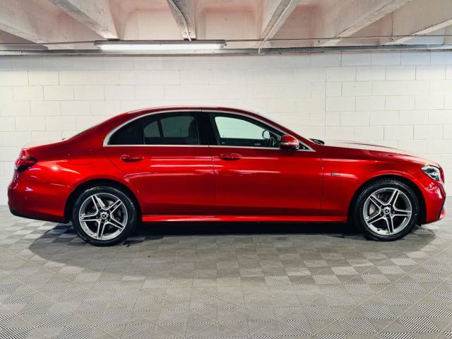 2021 Mercedes-Benz E Class 2.0 E300de AMG Line Edition 4dr 9G-Tronic