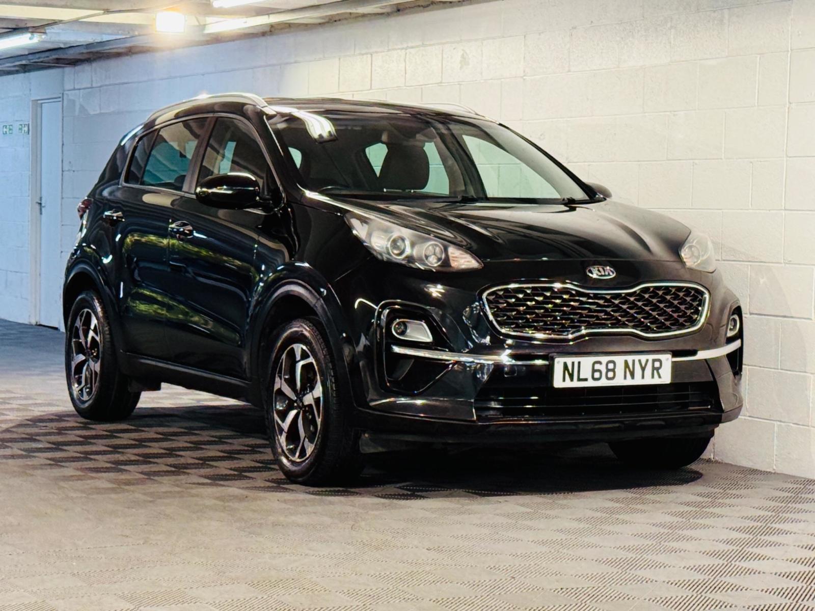 2018 Kia Sportage