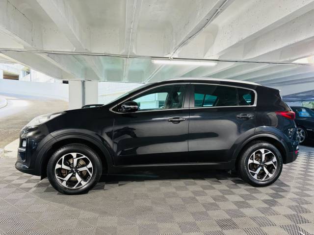 2018 Kia Sportage 1.6 GDi ISG 2 5dr