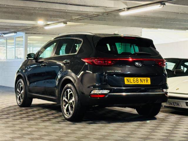2018 Kia Sportage 1.6 GDi ISG 2 5dr