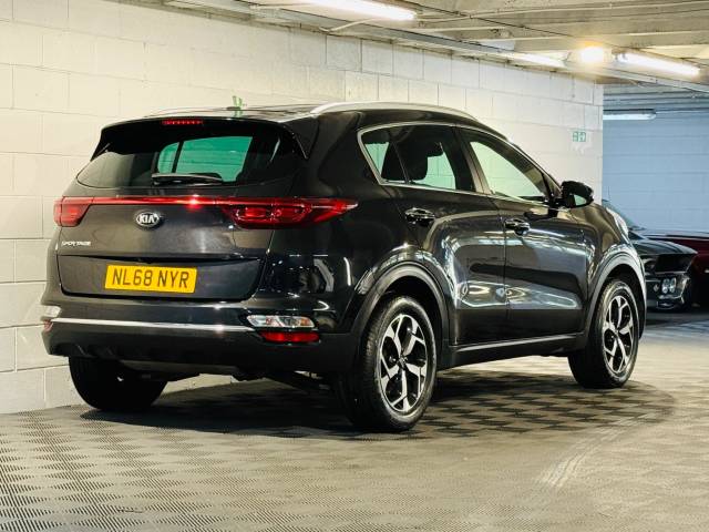 2018 Kia Sportage 1.6 GDi ISG 2 5dr