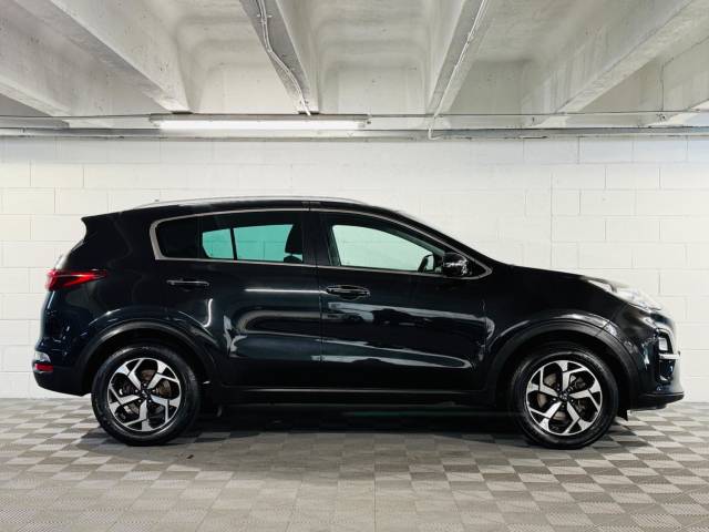 2018 Kia Sportage 1.6 GDi ISG 2 5dr