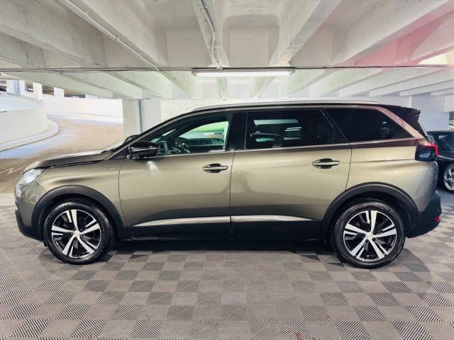 2018 Peugeot 5008 1.5 BlueHDi GT Line 5dr EAT8
