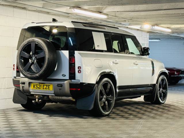 2021 Land Rover Defender 110 3.0 D300 X-Dynamic HSE 110 5dr Auto [7 Seat]