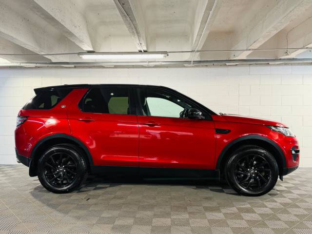 2017 Land Rover Discovery Sport 2.0 TD4 180 SE Tech 5dr Auto