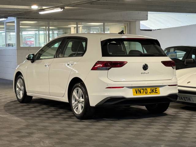 2020 Volkswagen Golf 1.0 TSI Life 5dr