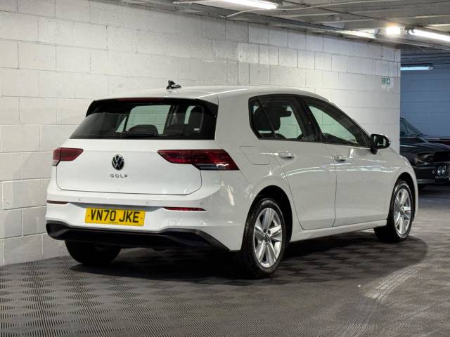 2020 Volkswagen Golf 1.0 TSI Life 5dr