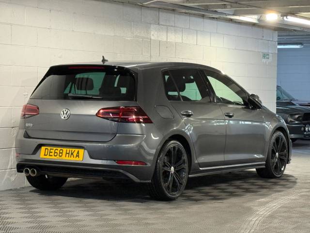 2018 Volkswagen Golf 2.0 TDI 184 GTD 5dr