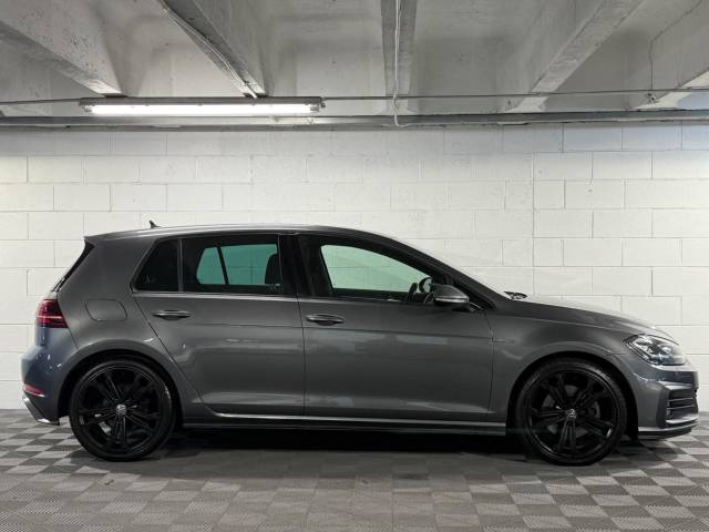 2018 Volkswagen Golf 2.0 TDI 184 GTD 5dr