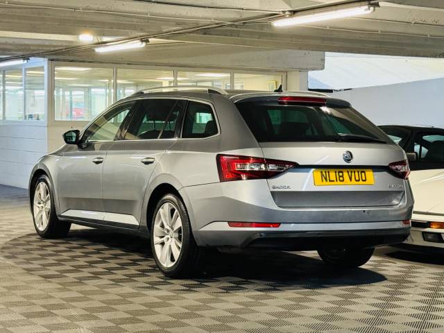 2018 Skoda Superb 2.0 TDI CR 190 SE L Executive 5dr DSG