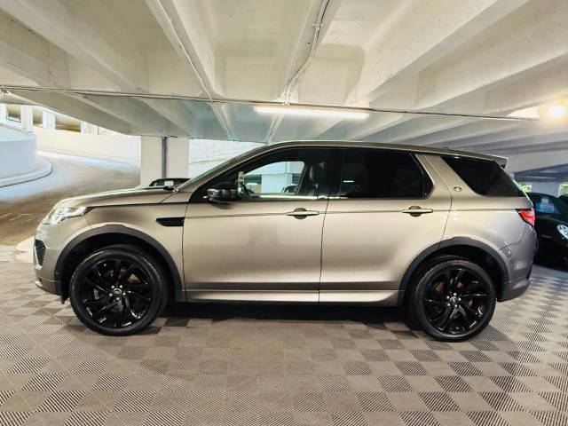 2017 Land Rover Discovery Sport 2.0 Si4 290 HSE Dynamic Luxury 5dr Auto