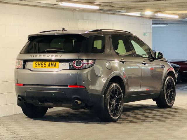2015 Land Rover Discovery Sport 2.0 TD4 HSE Auto 4WD Euro 6 (s/s) 5dr