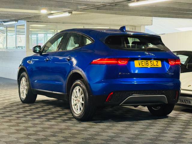 2018 Jaguar E-Pace 2.0d 5dr 2WD