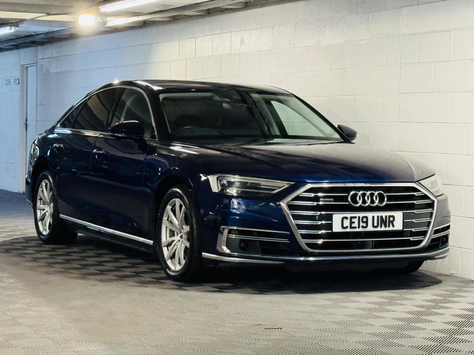 2019 Audi A8