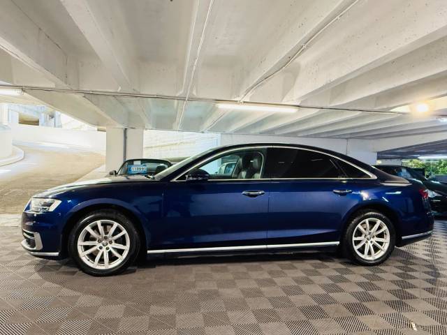 2019 Audi A8 3.0 50 TDI Quattro 4dr Tiptronic
