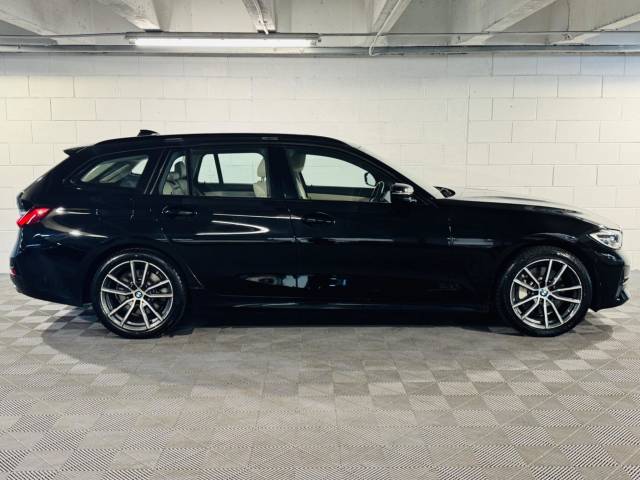 2021 BMW 3 Series 2.0 330e Sport Pro 5dr Step Auto