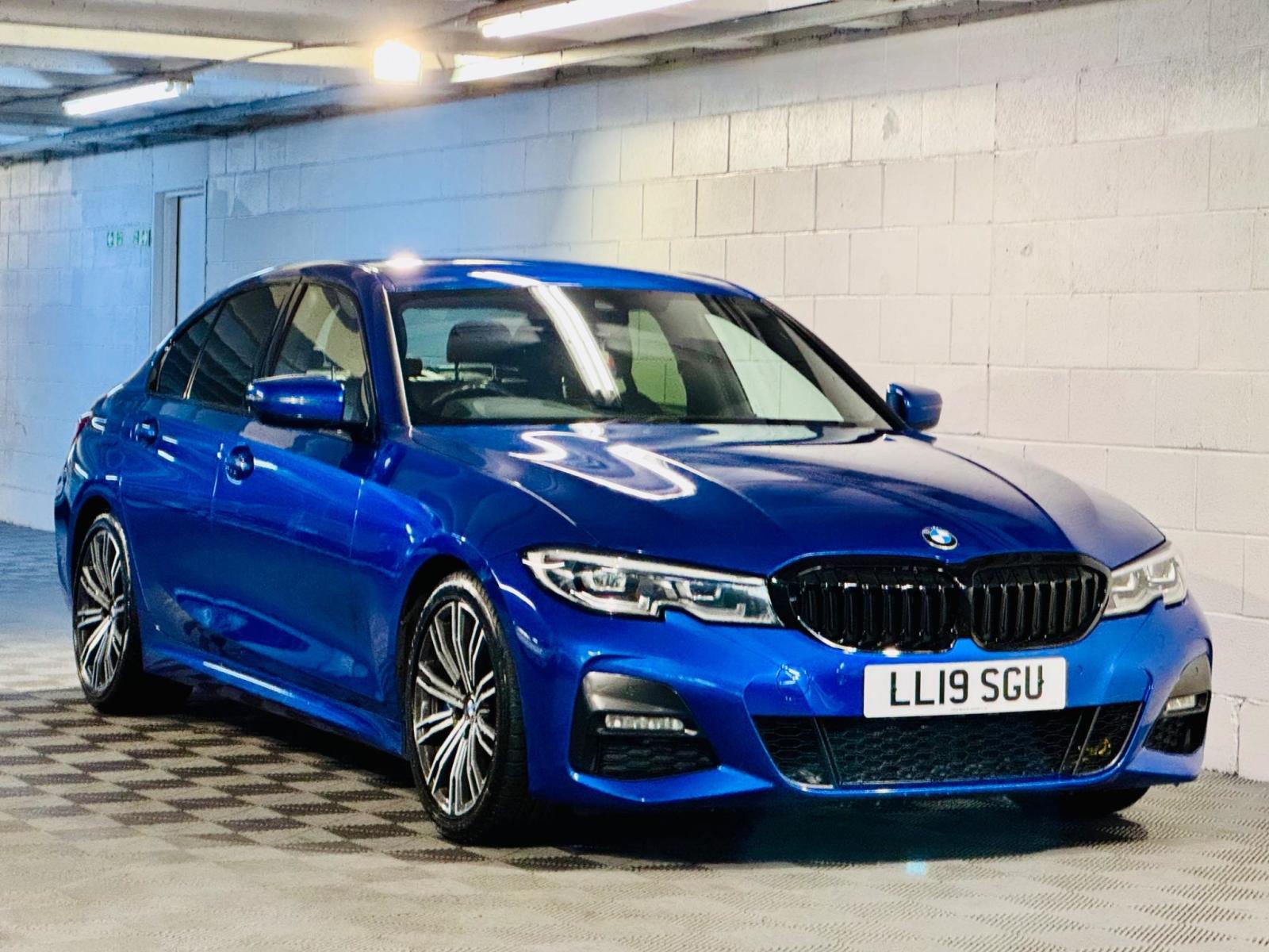 2019 BMW 3 Series