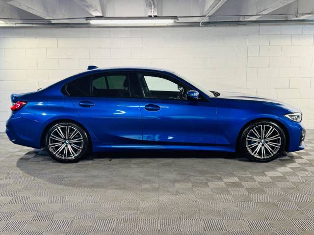 2019 BMW 3 Series 2.0 330i M Sport 4dr Step Auto