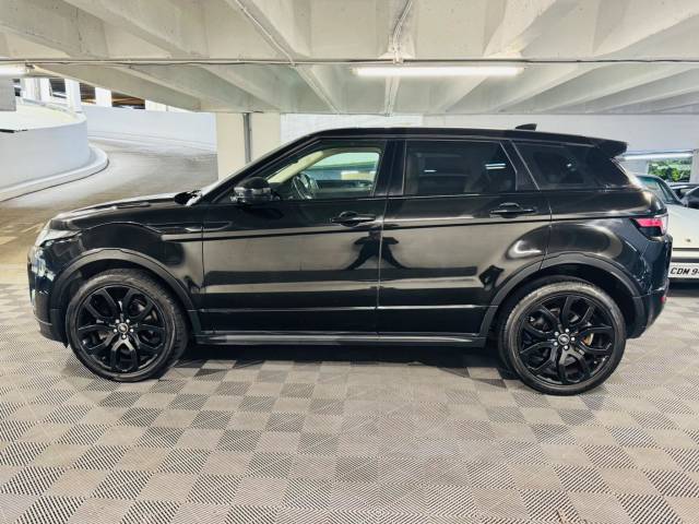 2017 Land Rover Range Rover Evoque 2.0 TD4 HSE Dynamic 5dr Auto