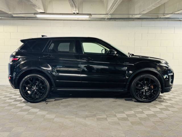 2017 Land Rover Range Rover Evoque 2.0 TD4 HSE Dynamic 5dr Auto