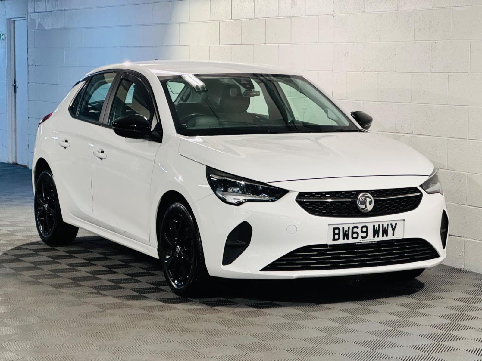 2020 Vauxhall Corsa