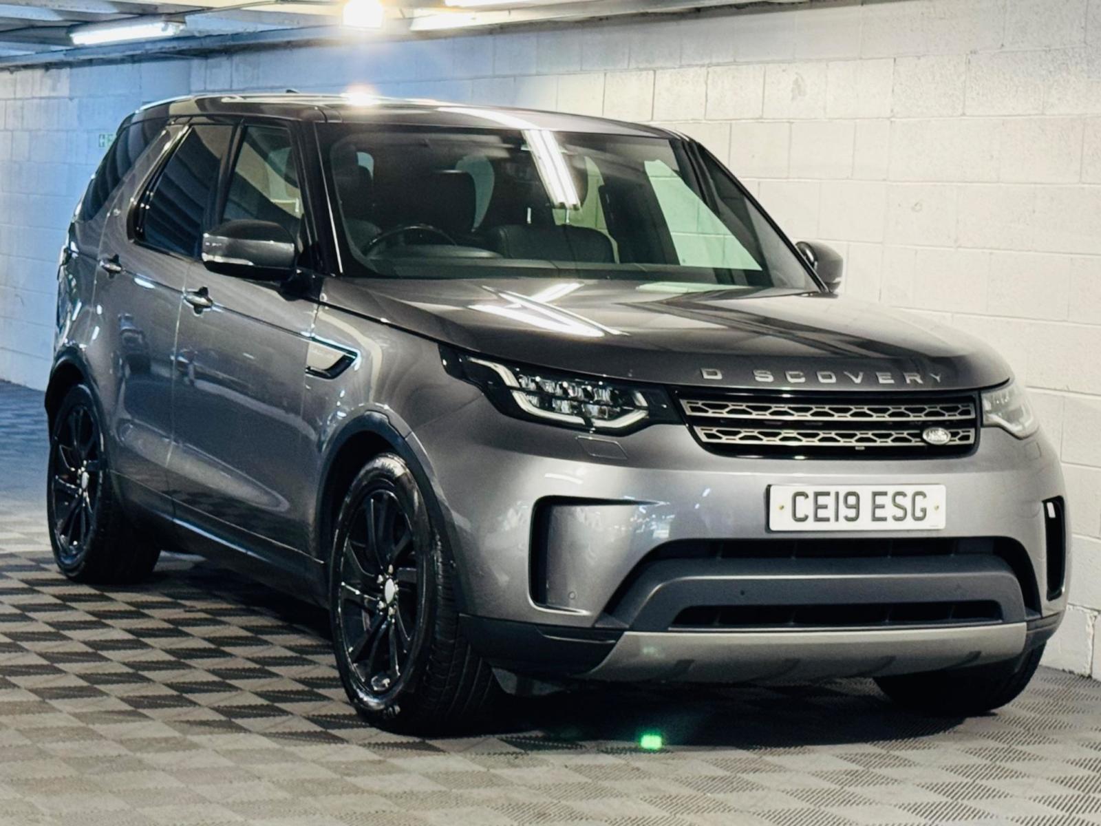 2019 Land Rover Discovery