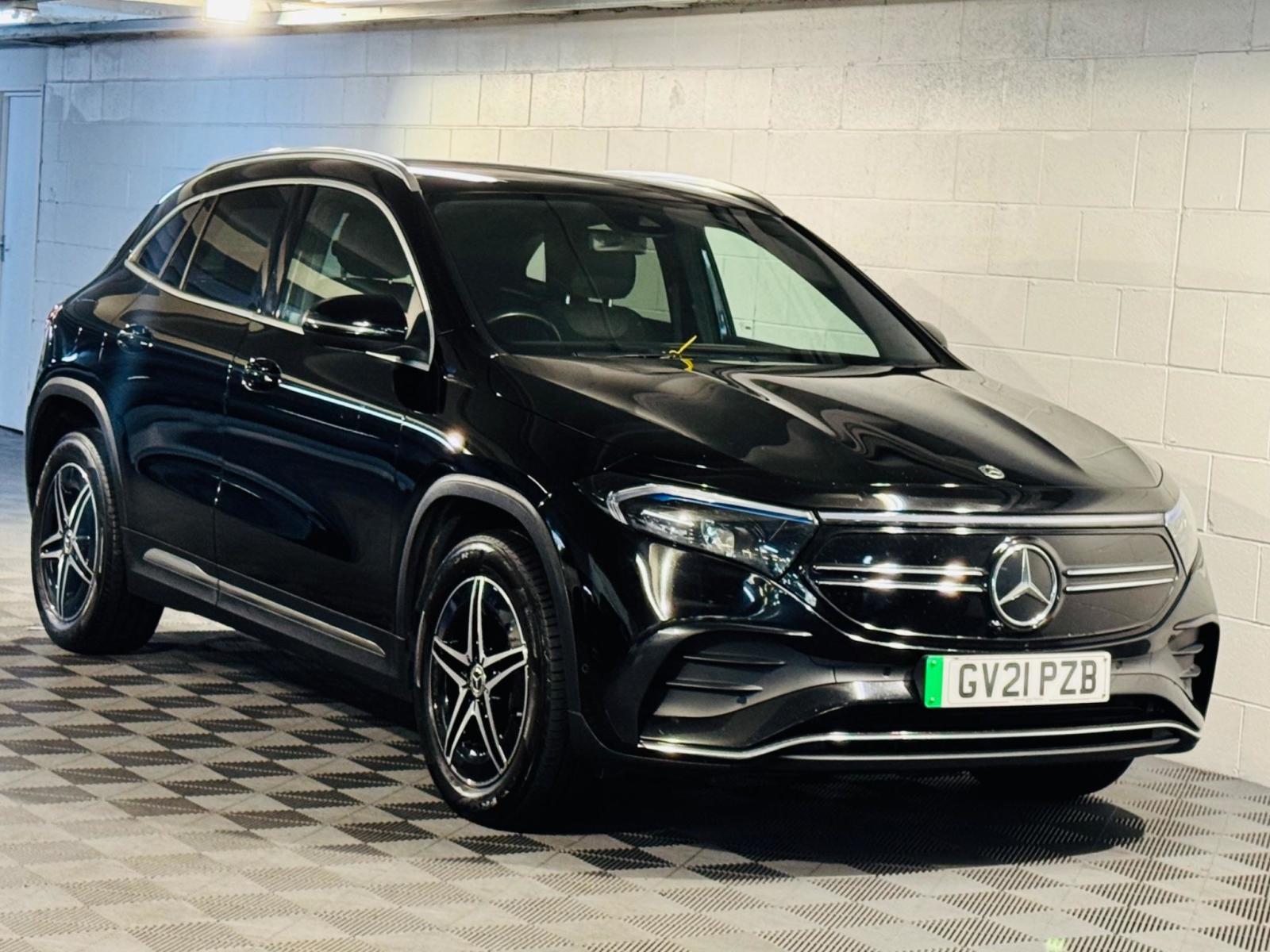 2021 Mercedes-Benz Eqa