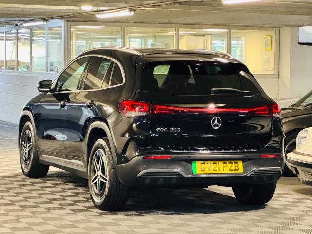 2021 Mercedes-Benz Eqa 0.0 EQA 250 140kW AMG Line 66.5kWh 5dr Auto
