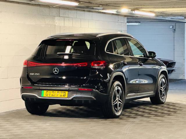 2021 Mercedes-Benz Eqa 0.0 EQA 250 140kW AMG Line 66.5kWh 5dr Auto