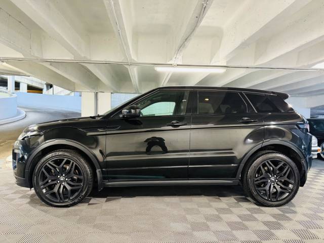 2017 Land Rover Range Rover Evoque 2.0 R ROVER EVOQUE HSE DYN TD