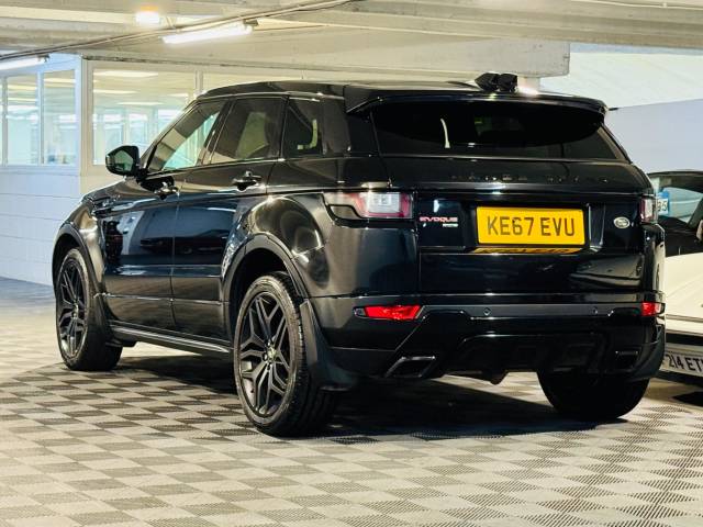 2017 Land Rover Range Rover Evoque 2.0 R ROVER EVOQUE HSE DYN TD
