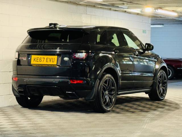 2017 Land Rover Range Rover Evoque 2.0 R ROVER EVOQUE HSE DYN TD