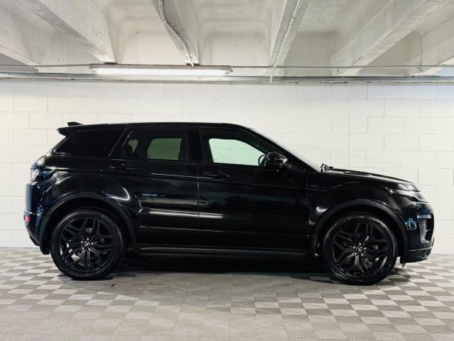 2017 Land Rover Range Rover Evoque 2.0 R ROVER EVOQUE HSE DYN TD