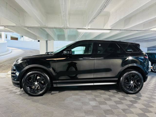 2019 Land Rover Range Rover Evoque 2.0 D180 R-Dynamic S 5dr Auto